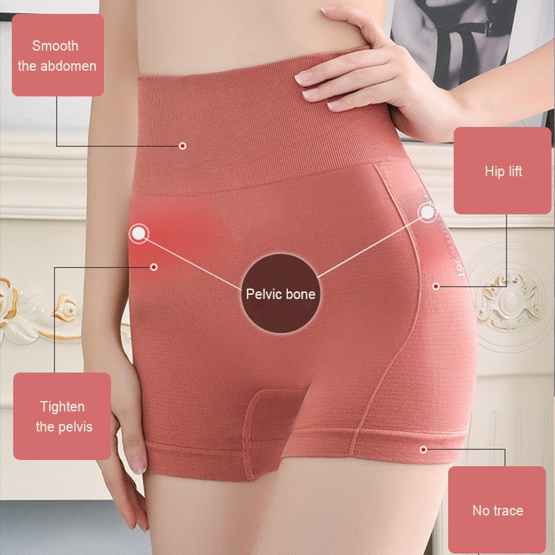 Women's High Waist Workout Sport Shorts Seamless Scrunch Butt Gym Leggings Women - activesportslife