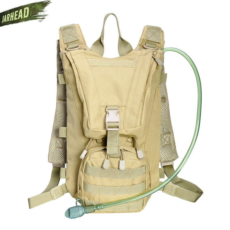 3L Outdoor Sport Cycling Camping Water Bag Storage Hydration Pocket Backpack UltraLight Hiking Pack - activesportslife