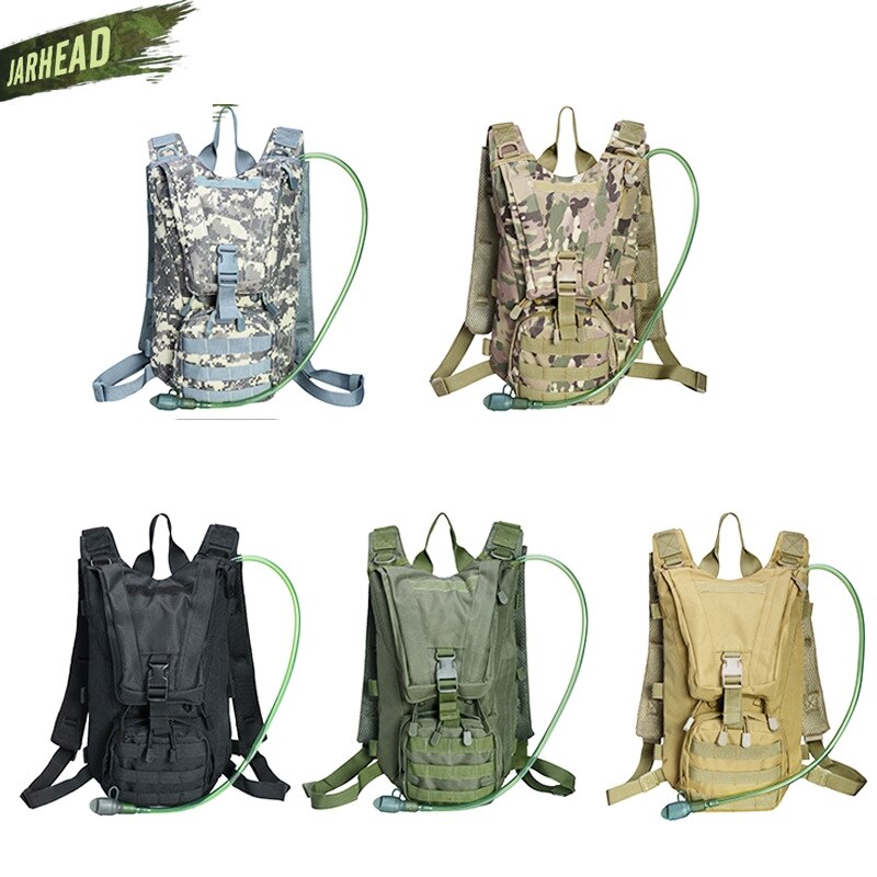 3L Outdoor Sport Cycling Camping Water Bag Storage Hydration Pocket Backpack UltraLight Hiking Pack - activesportslife