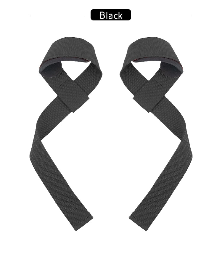 Weight Lifting Hand Wrist Lifting Straps - activesportslife