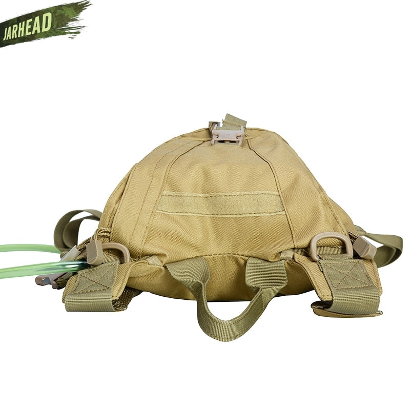 3L Outdoor Sport Cycling Camping Water Bag Storage Hydration Pocket Backpack UltraLight Hiking Pack - activesportslife