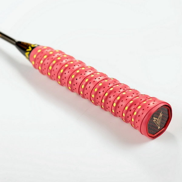 Anti-slip Tennis Racket Grip Tape Badminton Grip Sport Tape Over Grip 10pcs - activesportslife