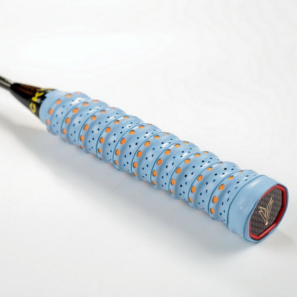 Anti-slip Tennis Racket Grip Tape Badminton Grip Sport Tape Over Grip 10pcs - activesportslife