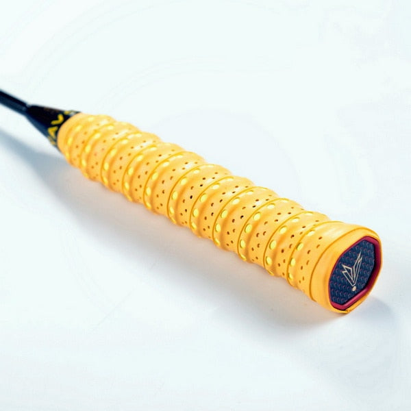 Anti-slip Tennis Racket Grip Tape Badminton Grip Sport Tape Over Grip 10pcs - activesportslife