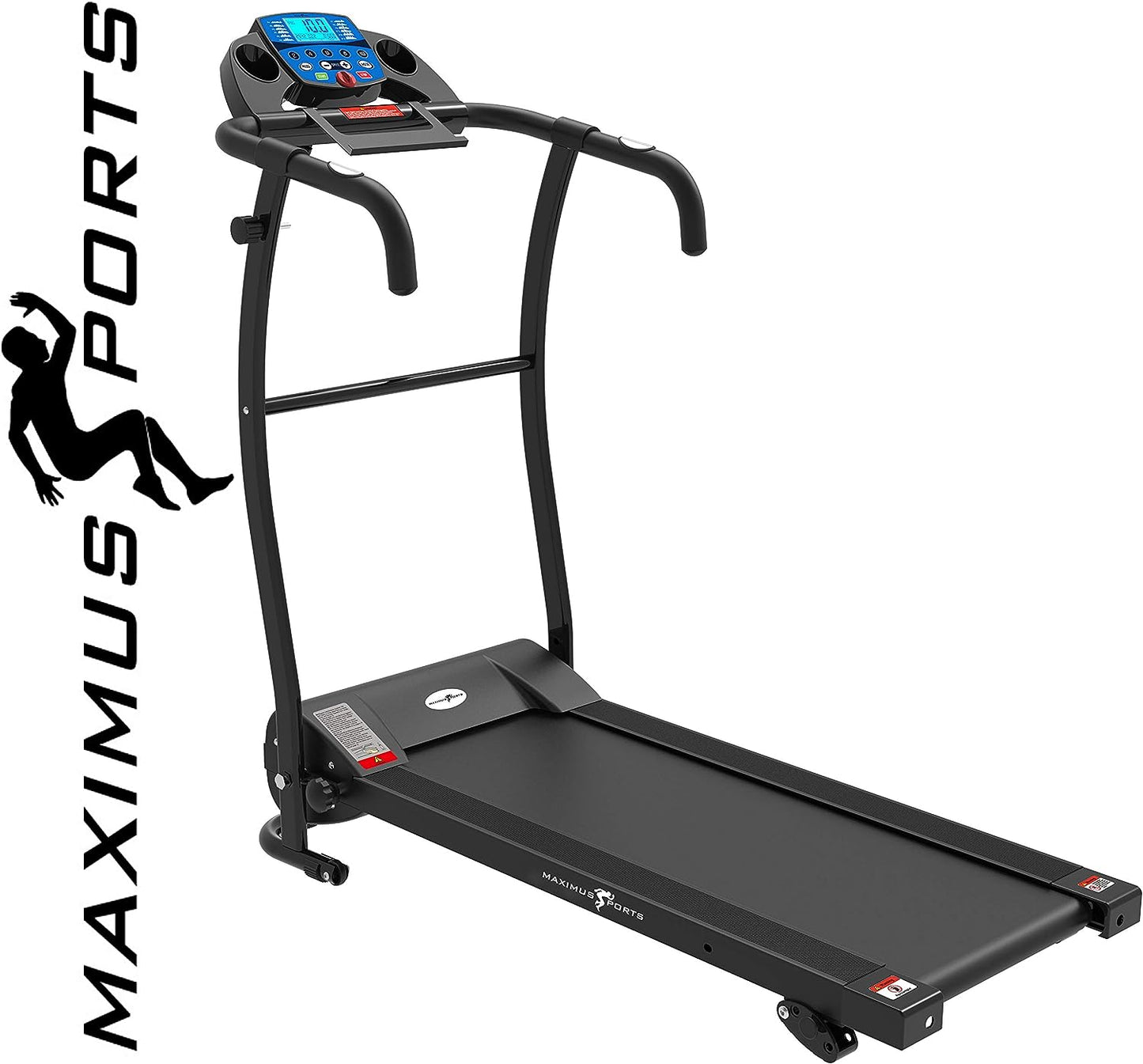 Treadmill Motorized Folding Running Machine