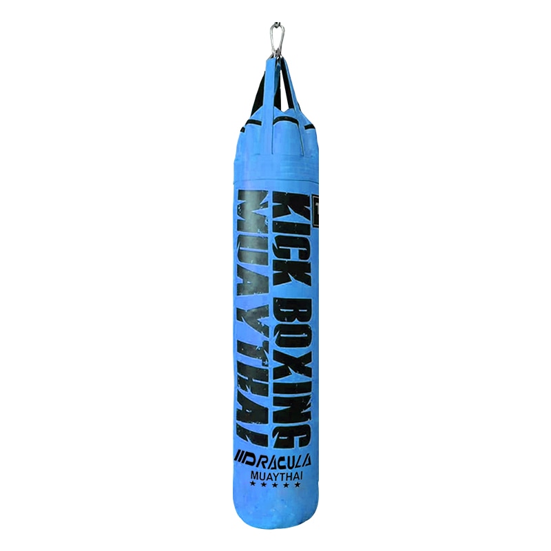 DRACULA Punching Bag 170*38cm Empty Core Adult Sparring Boxing Gym Training - activesportslife