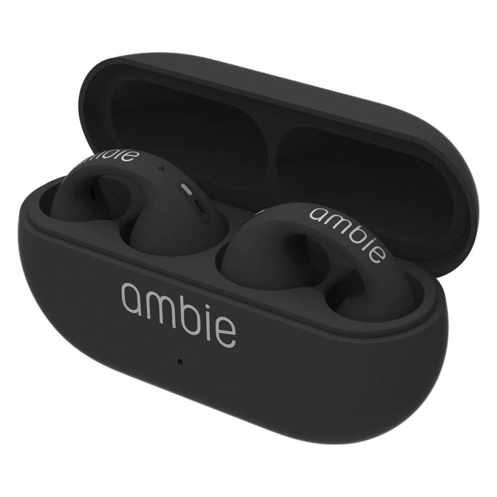 SONY Ambie AM-TW01 Earbuds True Wireless Bluetooth Waterproof Sport Earphones with Mic - activesportslife