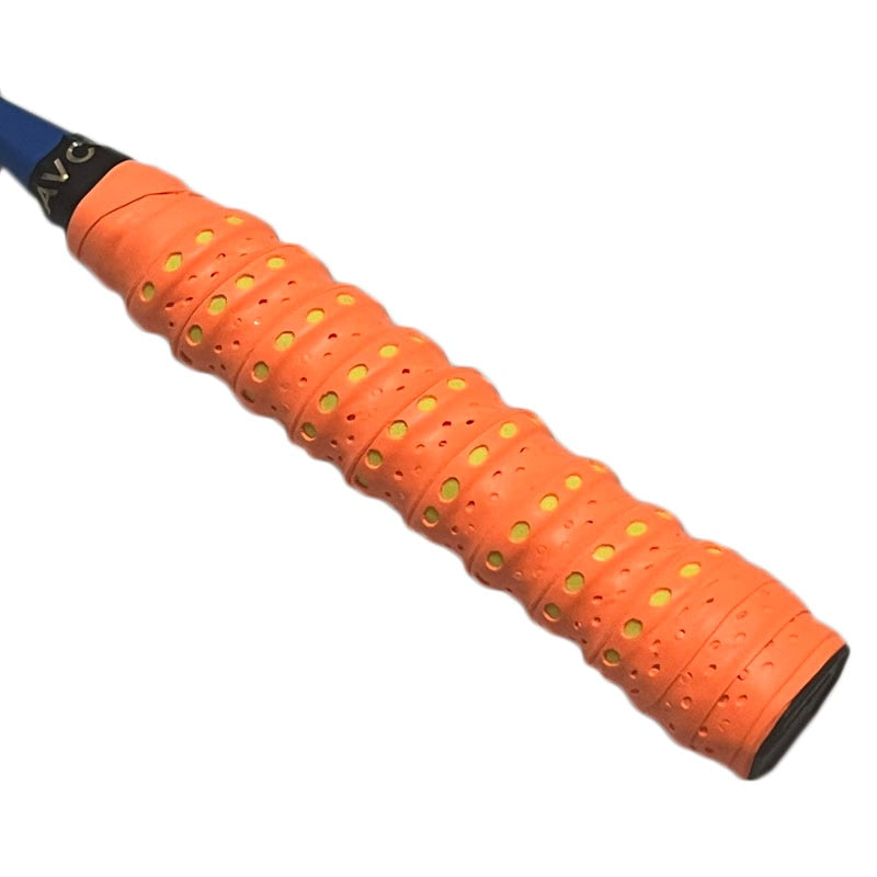 Anti-slip Tennis Racket Grip Tape Badminton Grip Sport Tape Over Grip 10pcs - activesportslife