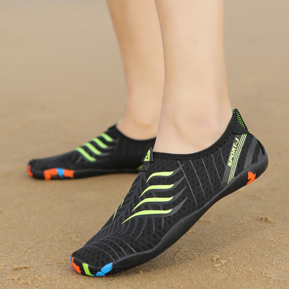 Diving Sneaker Swimming Aqua Shoes Men - activesportslife