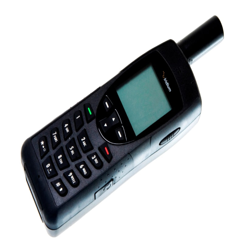 Iridium 9555 GPS Interphone Mobile Satellite Phone - activesportslife