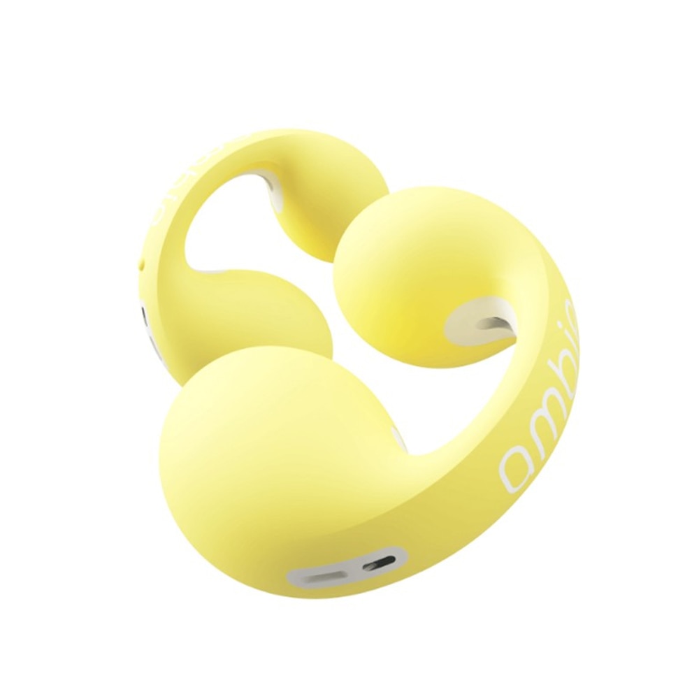 SONY Ambie AM-TW01 Earbuds True Wireless Bluetooth Waterproof Sport Earphones with Mic - activesportslife