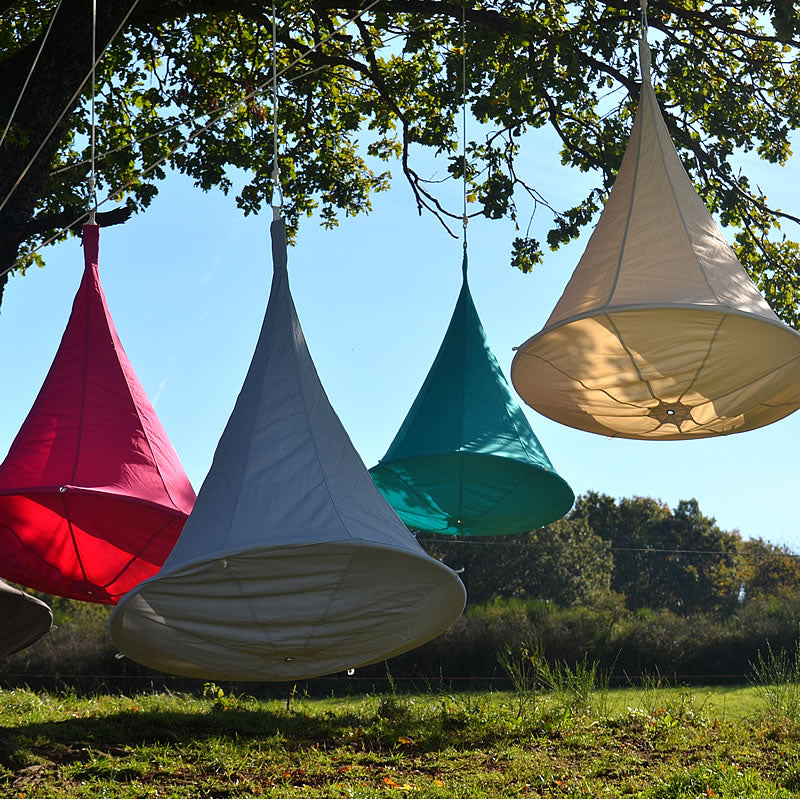 Outdoor Camping Waterproof Leisure Hanging Sofa Tent For Multi-person Butterfly Swing Hammock - activesportslife