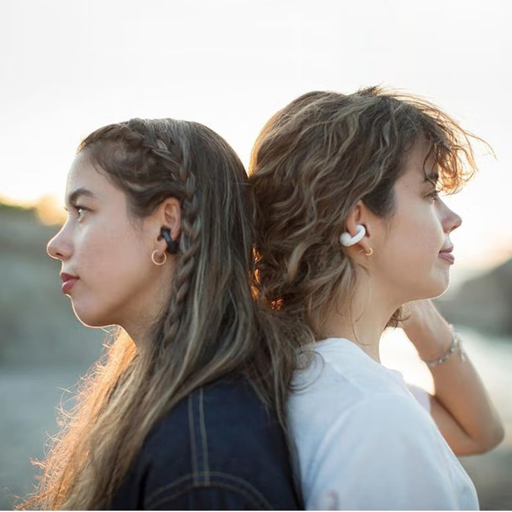 SONY Ambie AM-TW01 Earbuds True Wireless Bluetooth Waterproof Sport Earphones with Mic - activesportslife