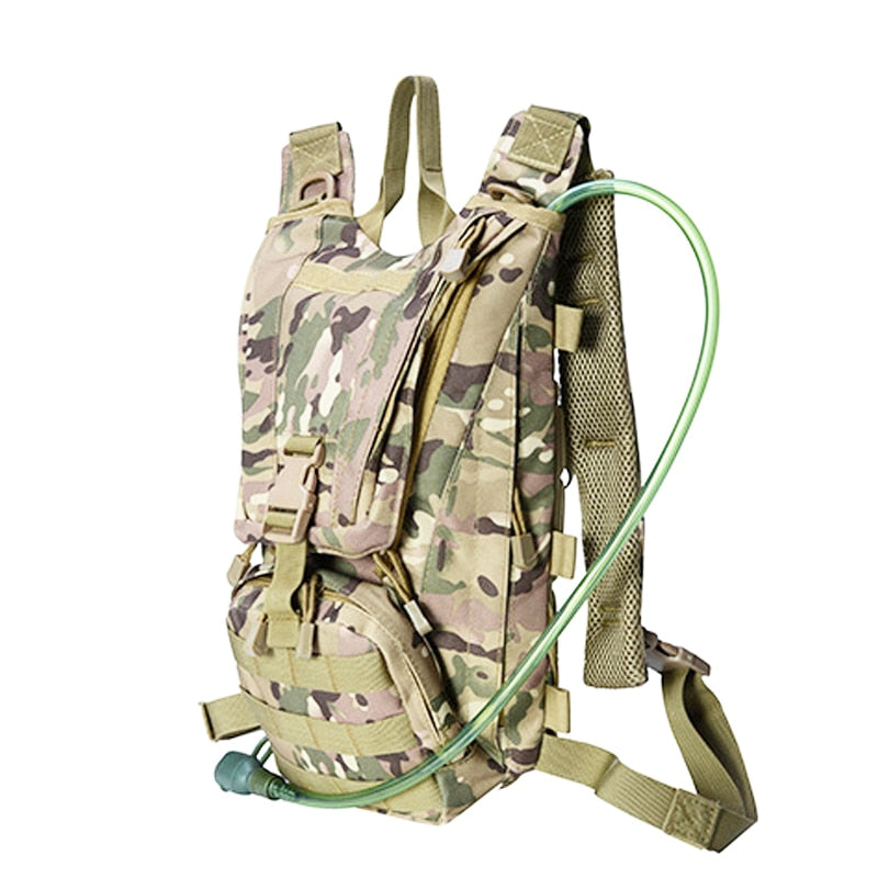 3L Outdoor Sport Cycling Camping Water Bag Storage Hydration Pocket Backpack UltraLight Hiking Pack - activesportslife