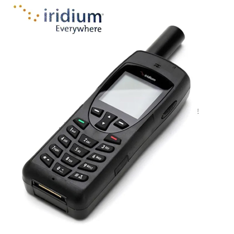 Iridium 9555 GPS Interphone Mobile Satellite Phone - activesportslife