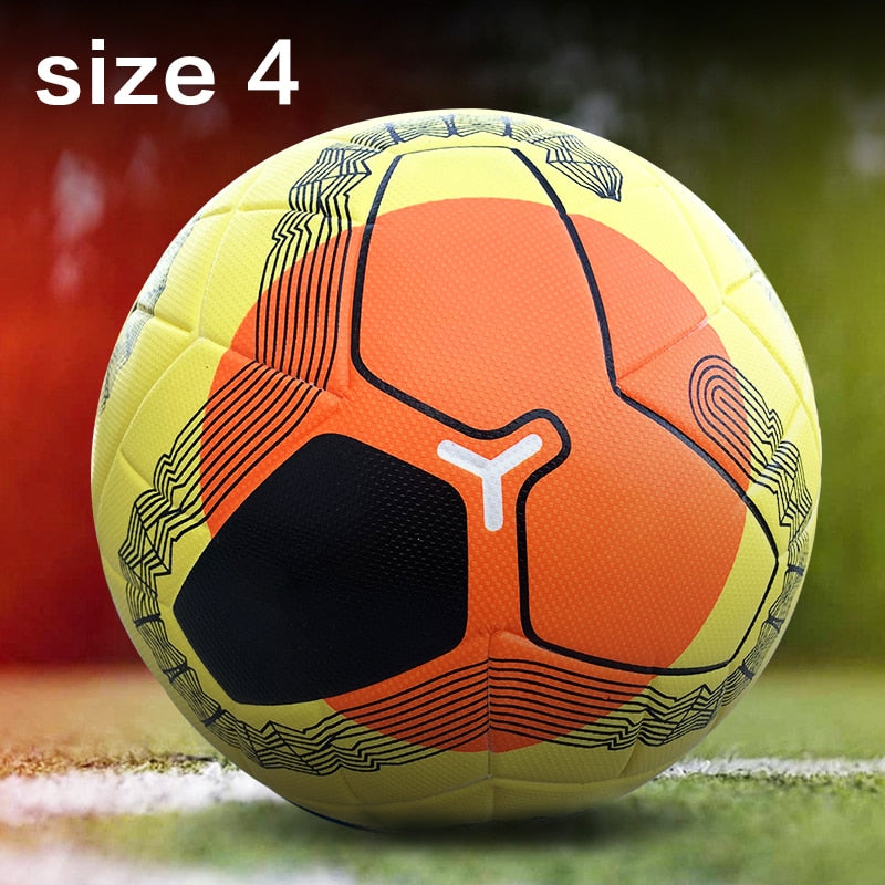 Professional Size 5 Soccer Ball all Size 4 - activesportslife