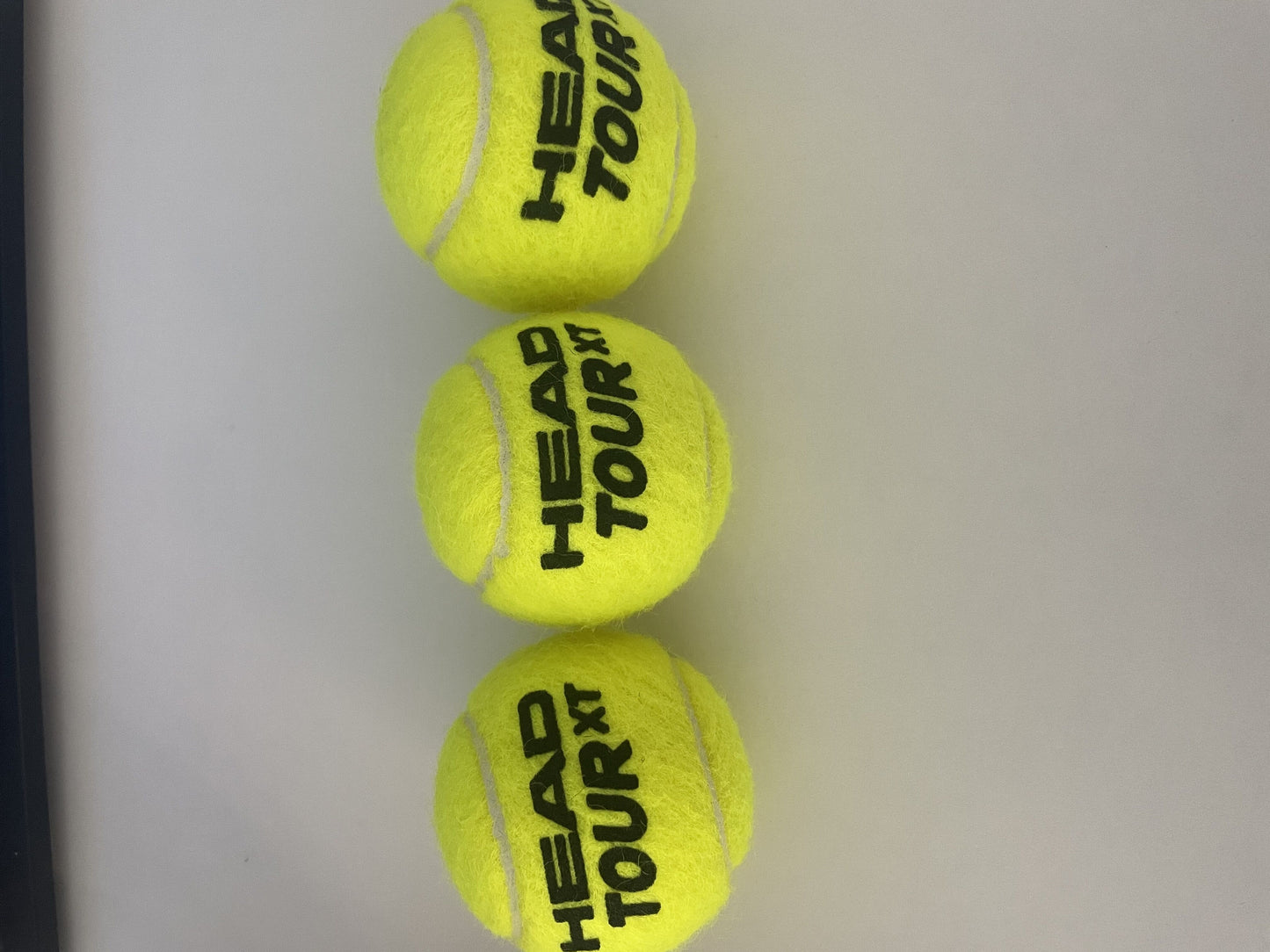 HEAD 4Pcs/ Tennis Balls High Rebound