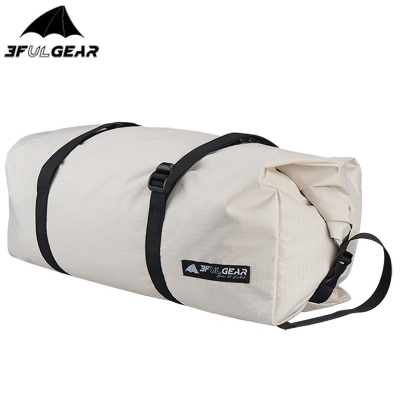 3F UL GEAR 35L-73L Travel Bag Large Capacity 210D Oxford Tote Camping Backpack - activesportslife