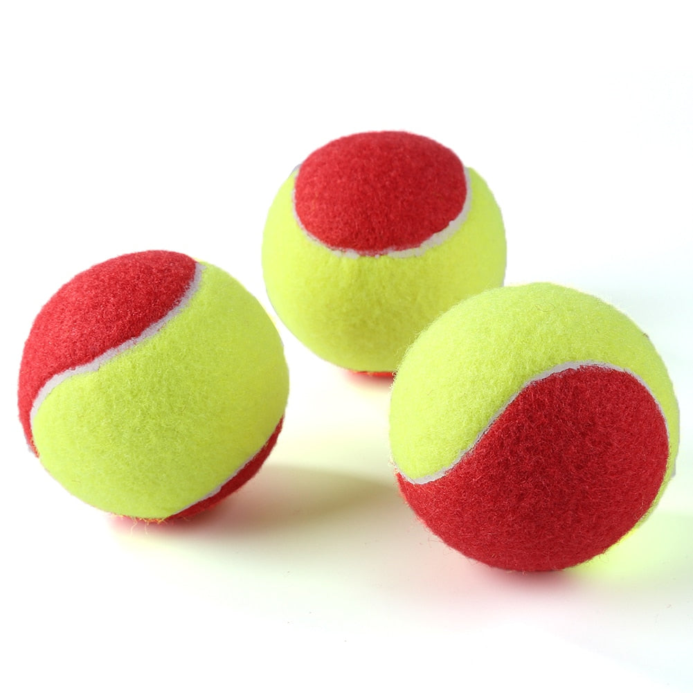 6Pcs Soft Tennis Balls - activesportslife