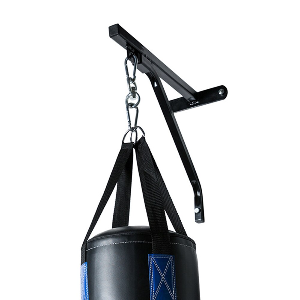 Heavy Duty Wall Mount Sandbag Frame Home Indoor Wall Hanging Sandbag Bracket Hanging Heavy Punching Bag - activesportslife