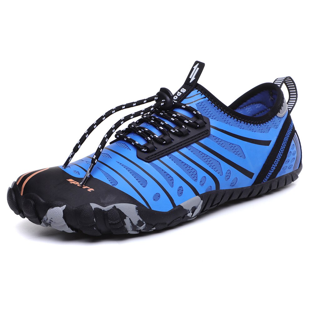 Women's Barefoot Shoes Five Finger Hiking Travel Beach Shoes - activesportslife