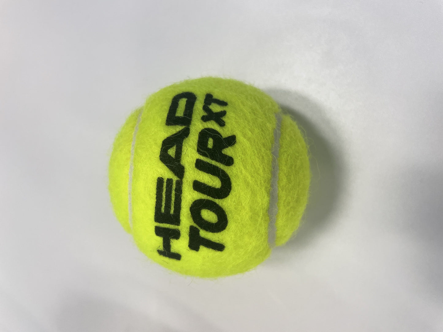 HEAD 4Pcs/ Tennis Balls High Rebound