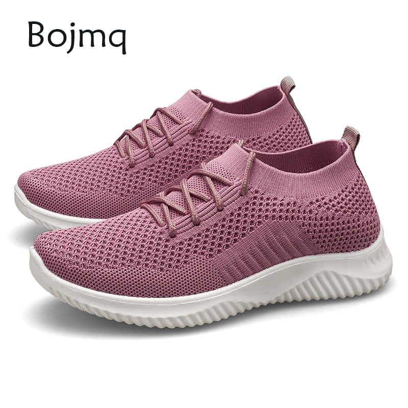 Bojmq Tenis Feminino 2020 Women Tennis Shoes Gym Fitness Footwear - activesportslife