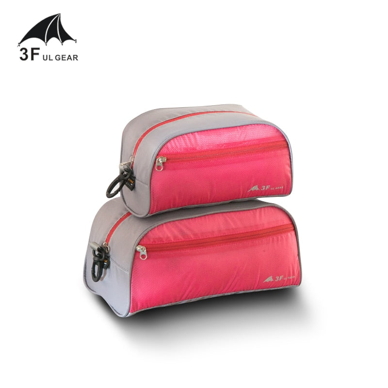 3F UL GEAR Fireworm Multipurpose Cosmetics Bag Storage Travel Bag - activesportslife