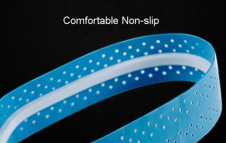 Anti-slip breathable sport over grip tape for Tennis Badminton Racquetball 10pcs - activesportslife