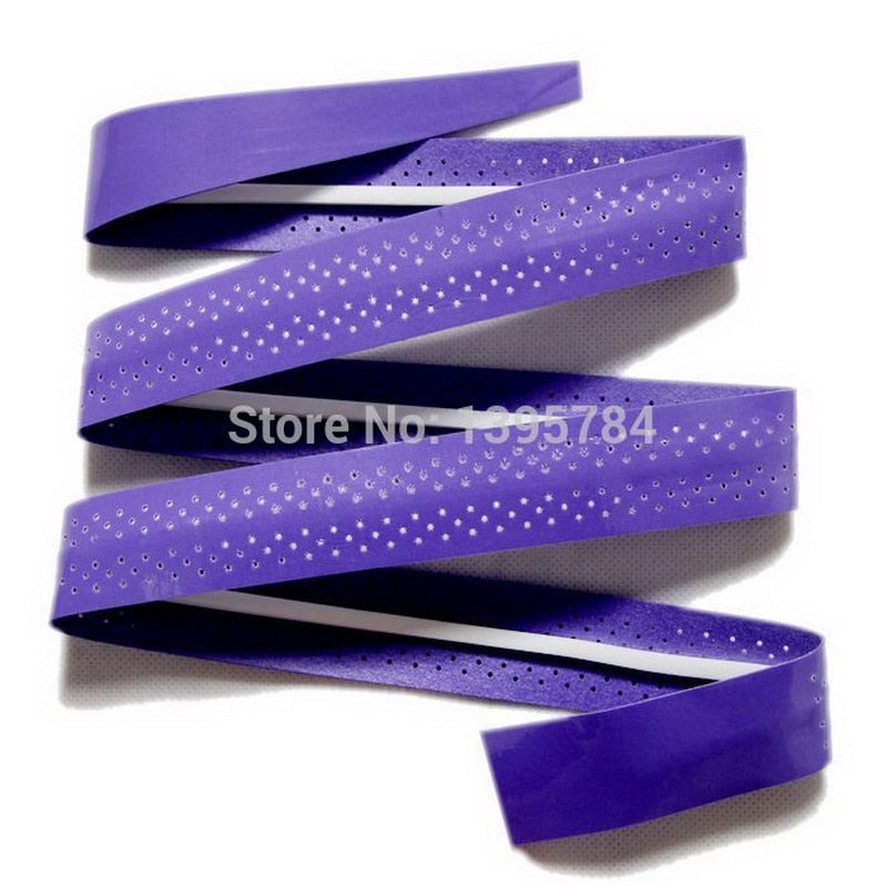 Anti-slip breathable sport over grip tape for Tennis Badminton Racquetball 10pcs - activesportslife