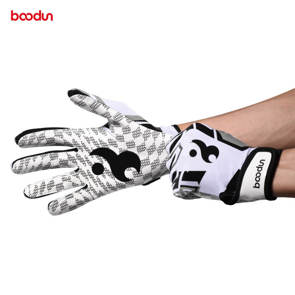 Boodun 1 Pair Baseball Batting Glove for Men Women Anti Slip Gel - activesportslife