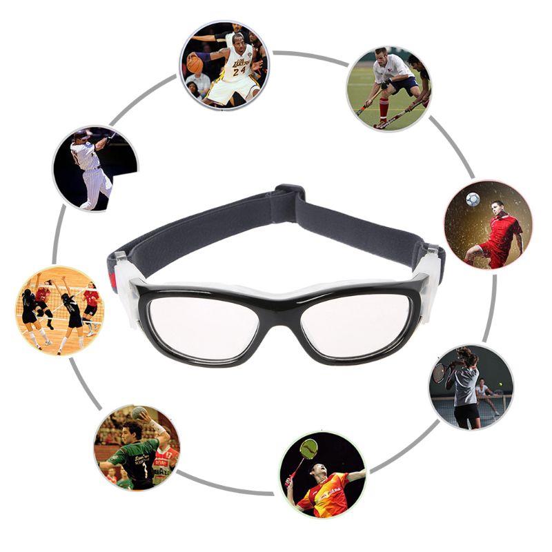 Children Outdoor Sports Eyewear Goggles Basketball Football Shatter-proof Glasses Bicycle Glass - activesportslife