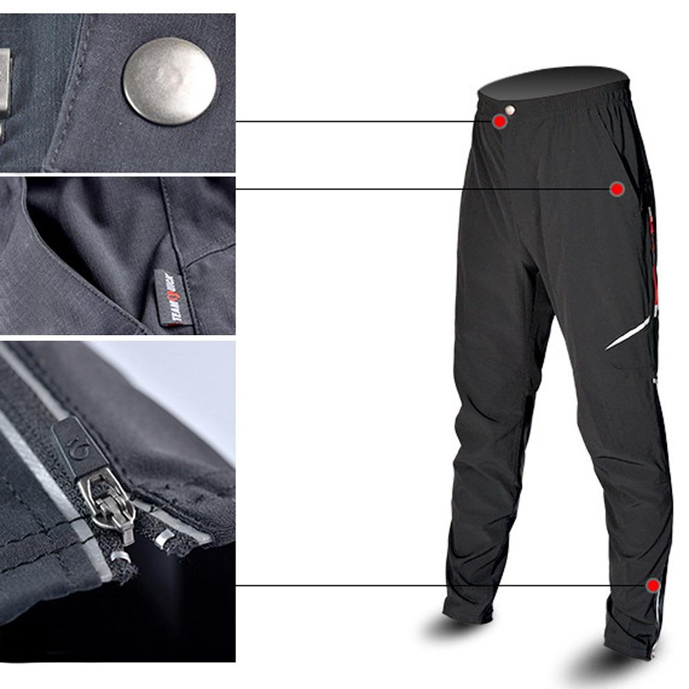 Cycling Pants Mountain Trousers Quick-drying Breathable - activesportslife