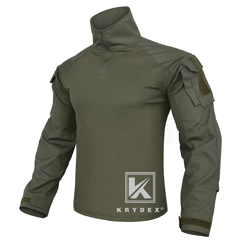 G3 Combat BDU Uniform Set For Hunting Shooting Tactical Camouflage - activesportslife