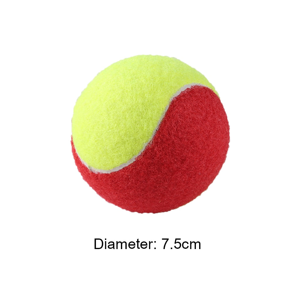 6Pcs Soft Tennis Balls - activesportslife