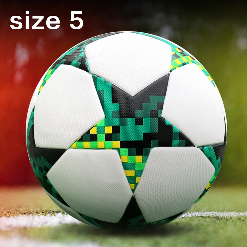 Professional Size 5 Soccer Ball all Size 4 - activesportslife