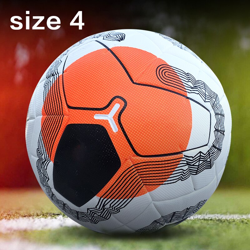 Professional Size 5 Soccer Ball all Size 4 - activesportslife