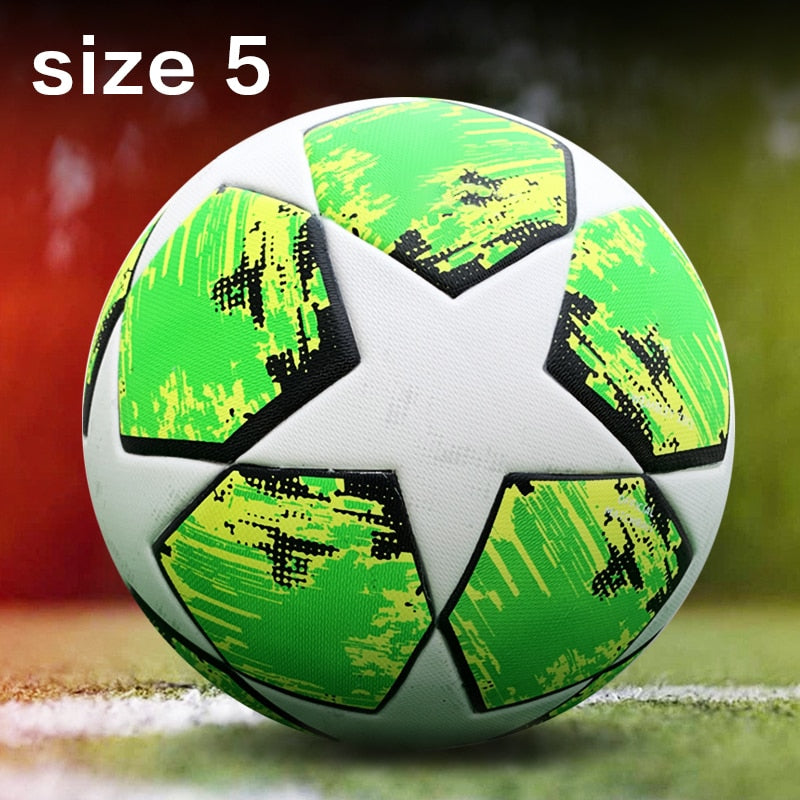 Professional Size 5 Soccer Ball all Size 4 - activesportslife