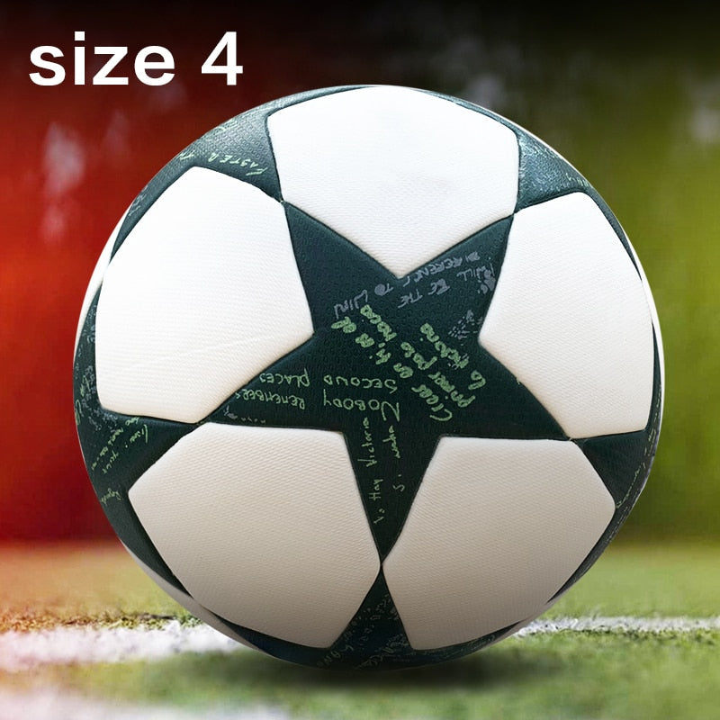 Professional Size 5 Soccer Ball all Size 4 - activesportslife