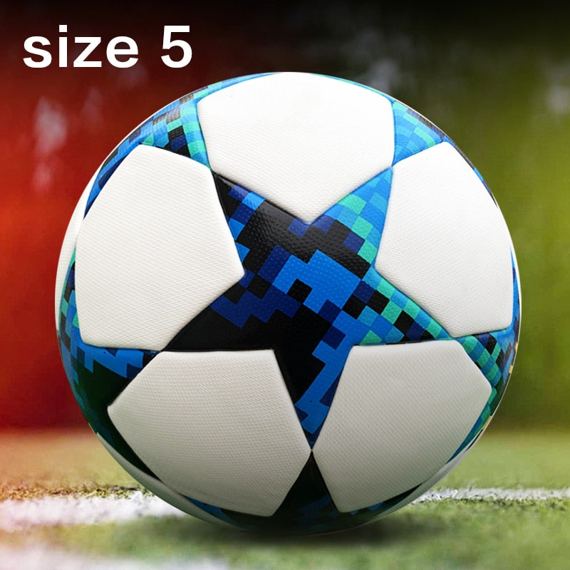 Professional Size 5 Soccer Ball all Size 4 - activesportslife