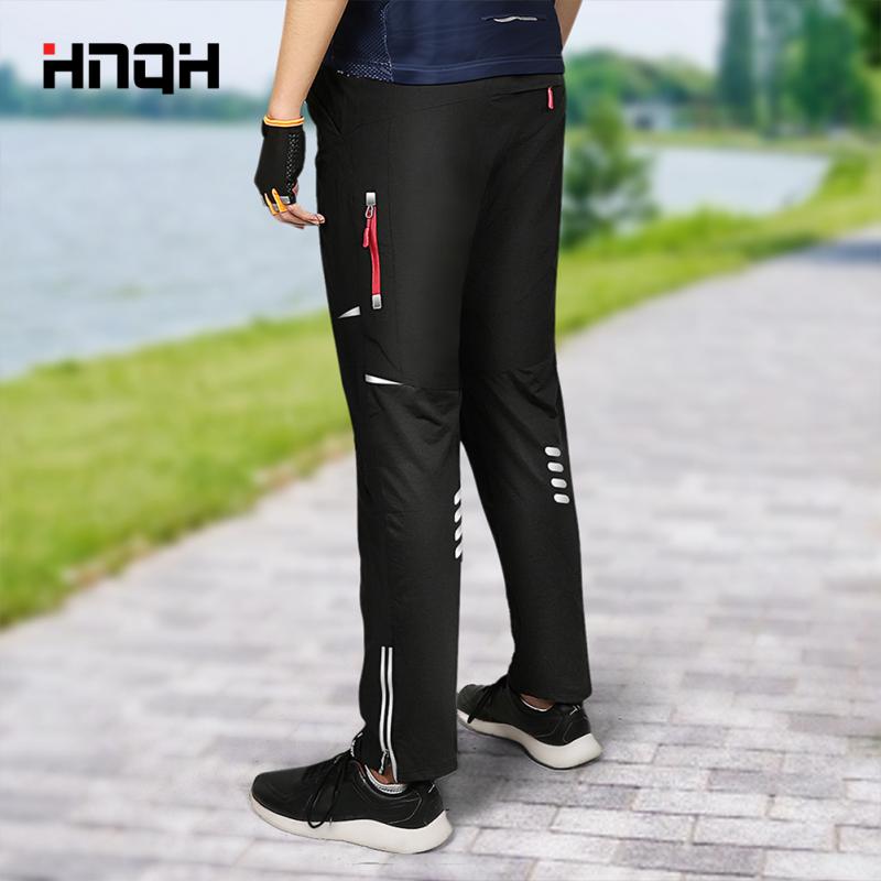 Men Cycling/Hiking Outdoor Breathable Reflective Long Trousers - activesportslife