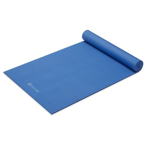 Yoga Mat Non Slip 5mm Thick Marine-Colored - activesportslife