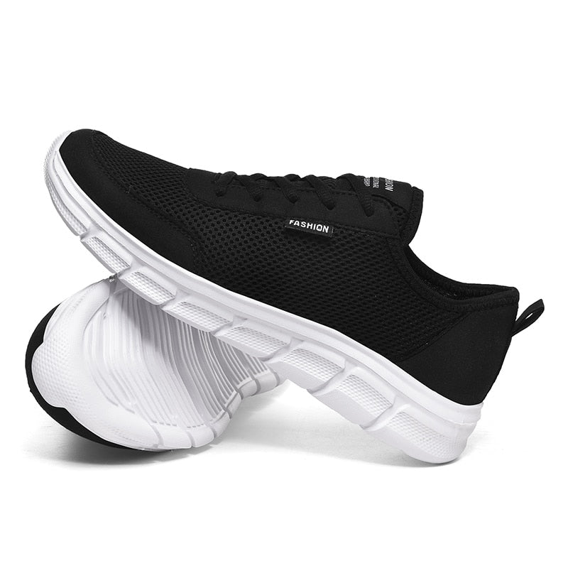 Damyuan Light Running Shoes Breathable Mens Sports Shoes - activesportslife