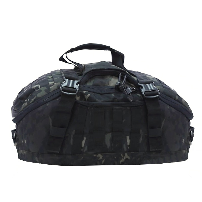 40L Tactical Travel Backpack Military MOLLE Duffel Bag Army Rucksacks Outdoor Waterproof Sports Backpacks Luggage Hiking Gym Bag - activesportslife