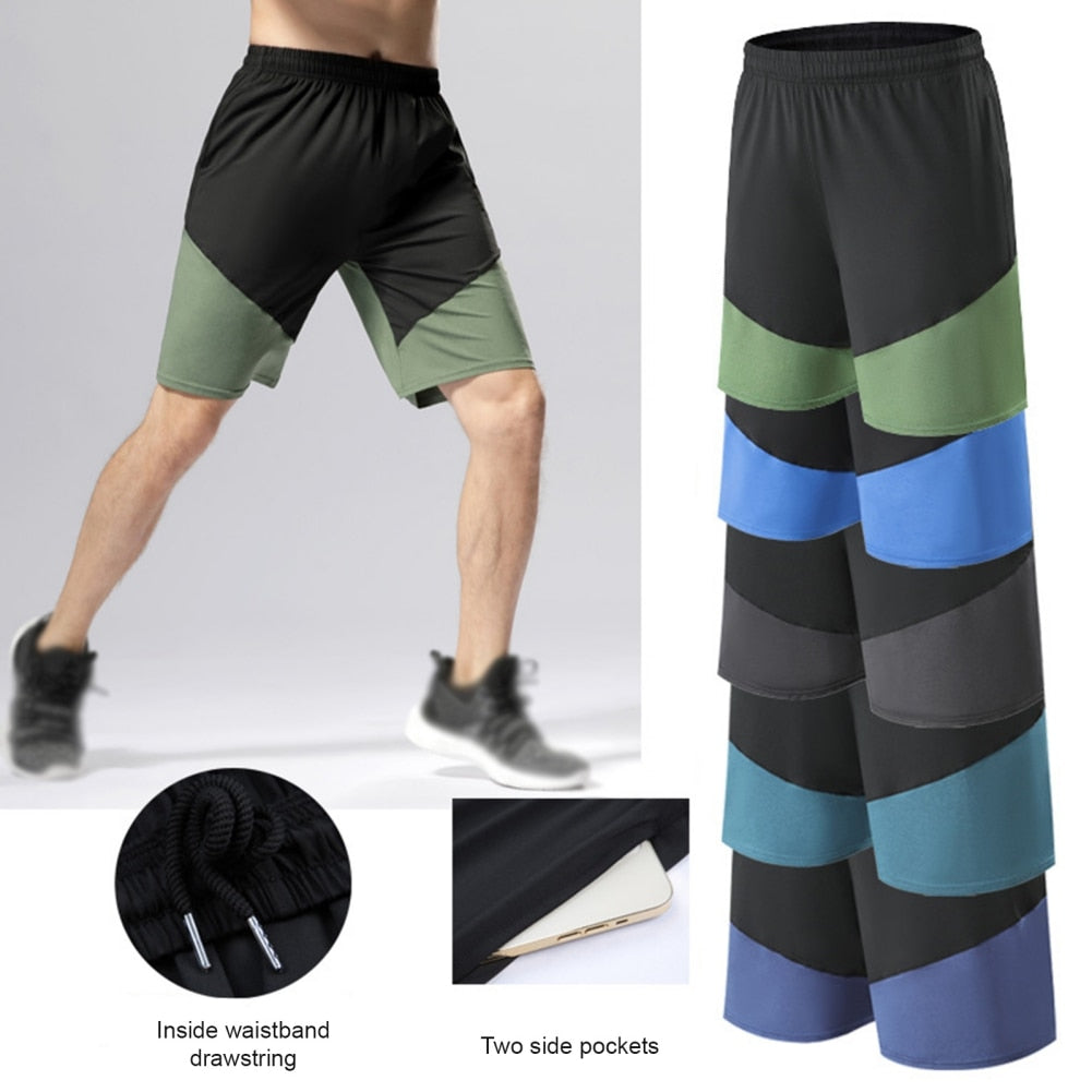 Outdoor Sports Quick-dry Sports Shorts