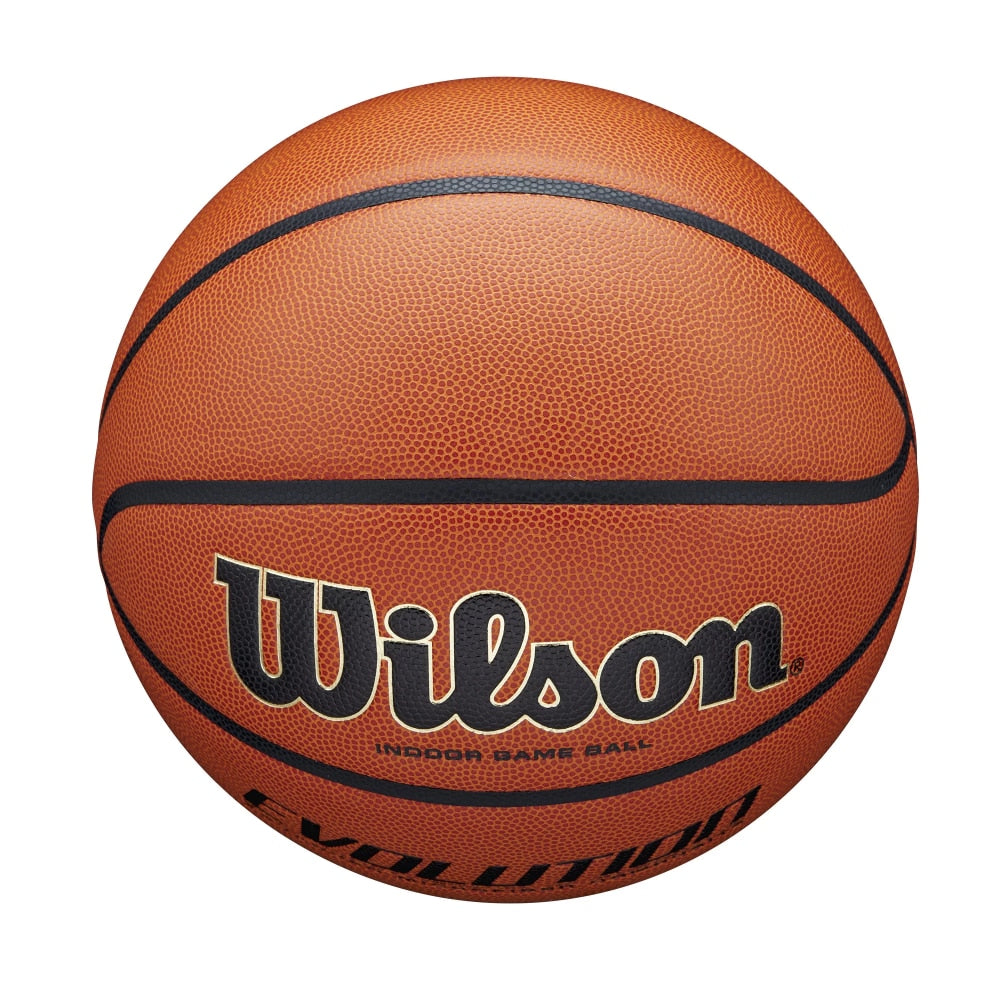 Wilson Evolution Official Game Basketball - 29.5in - activesportslife