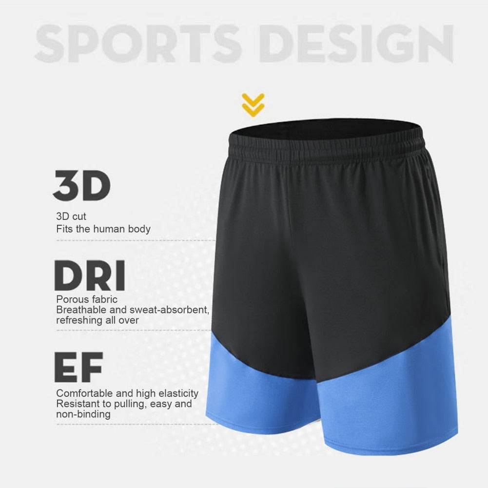 Outdoor Sports Quick-dry Sports Shorts