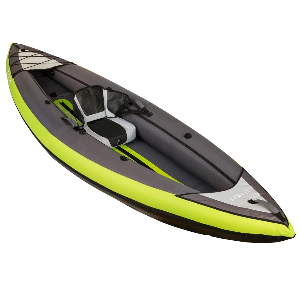 Inflatable Kayak with Pump - activesportslife