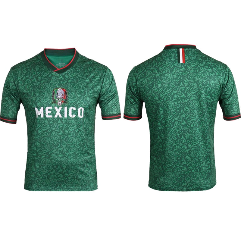 Men's Custom National Soccer Team Jersey - activesportslife