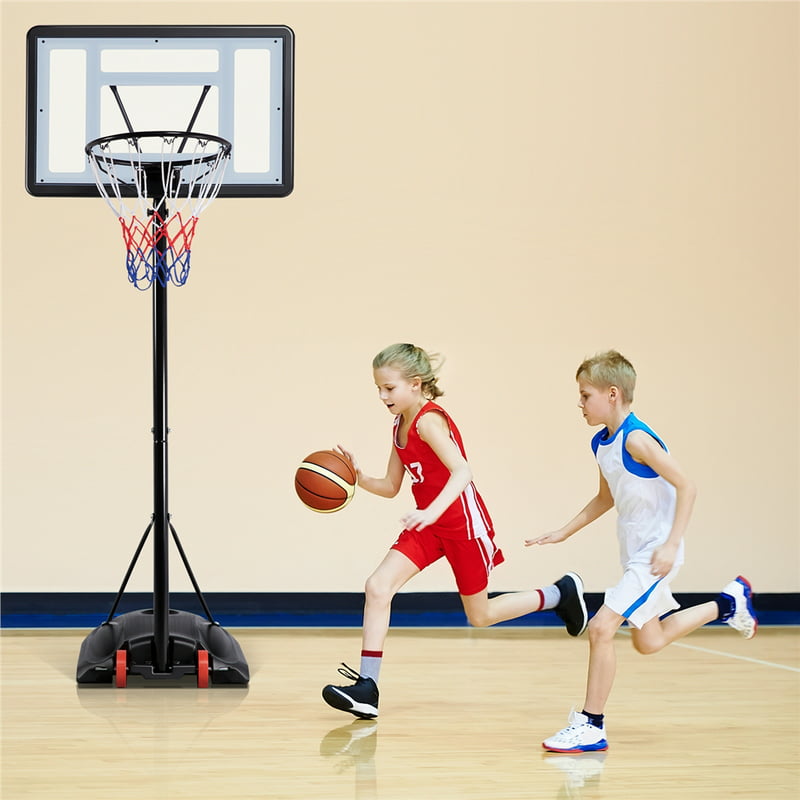 Adjustable 9.2 Ft. Height Basketball Hoop - activesportslife